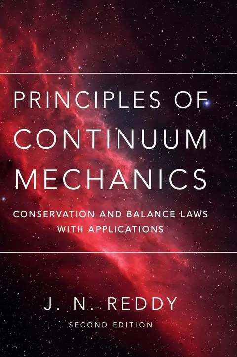 Cover of Principles of Continuum Mechanics