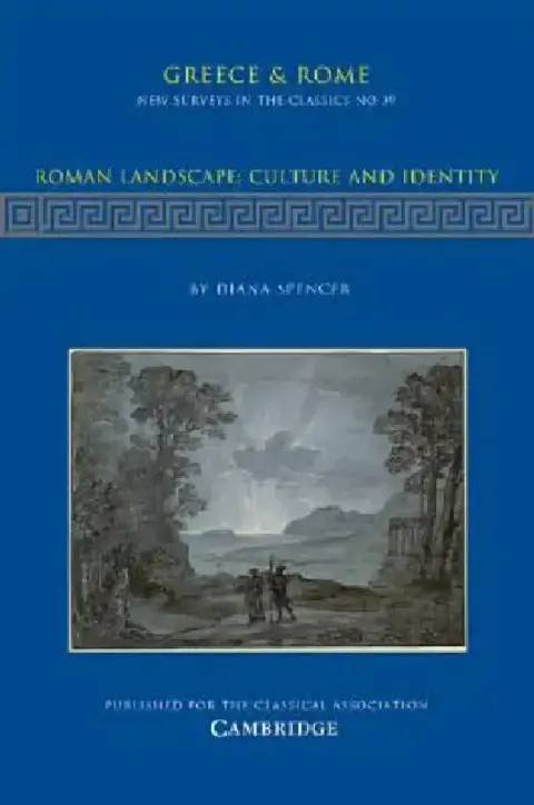 Cover of Roman Landscape