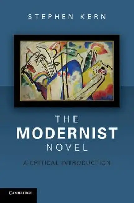 Cover of The Modernist Novel