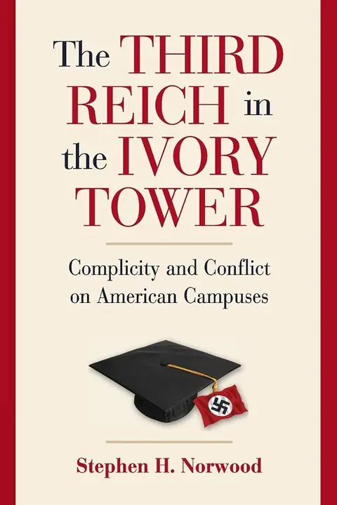 Cover of The Third Reich in the Ivory Tower