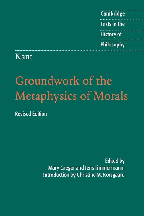 Cover of Kant