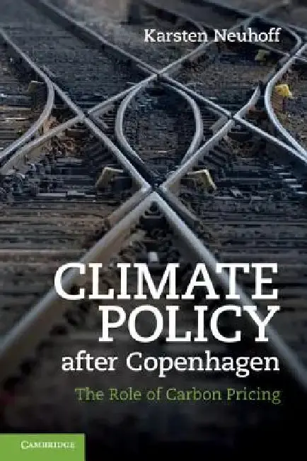 Cover of Climate Policy after Copenhagen