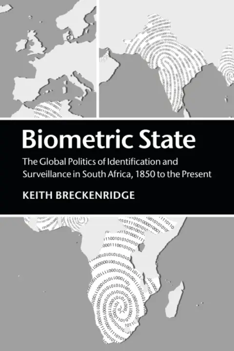 Cover of Biometric State
