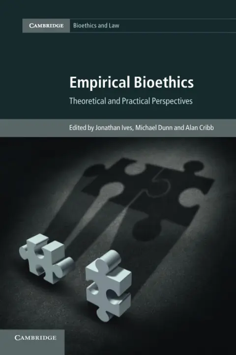 Cover of Empirical Bioethics