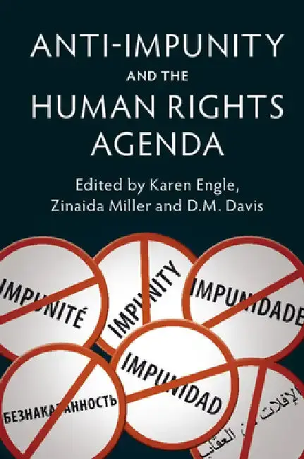 Cover of Anti-Impunity and the Human Rights Agenda