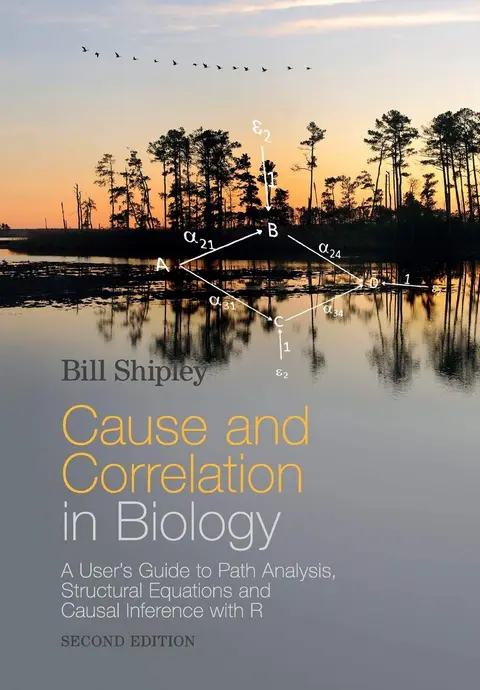 Cover of Cause and Correlation in Biology