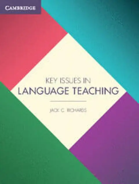 Cover of Key Issues in Language Teaching