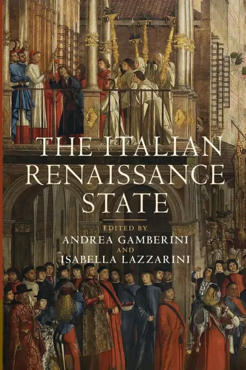 Cover of The Italian Renaissance State