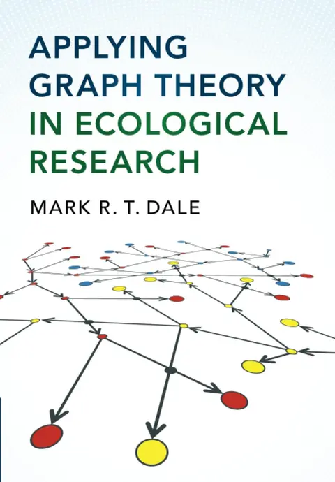 Cover of Applying Graph Theory in Ecological Research