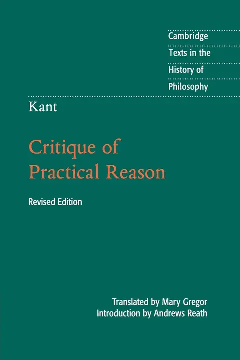 Cover of Kant