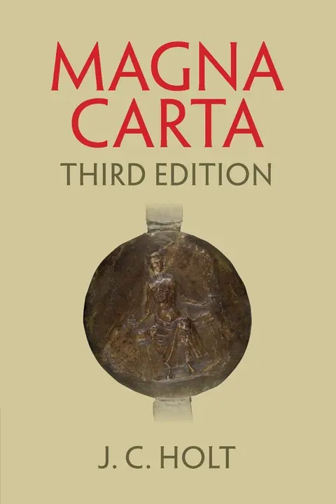 Cover of Magna Carta