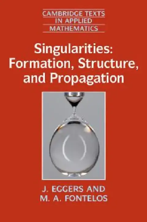 Cover of Singularities