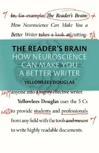 Cover of The Reader's Brain