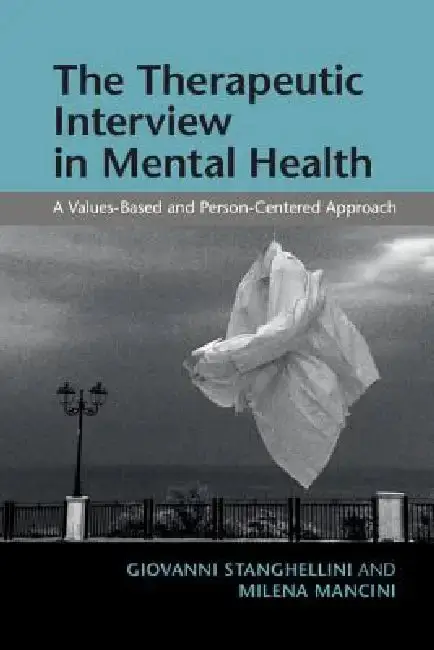 Cover of The Therapeutic Interview in Mental Health