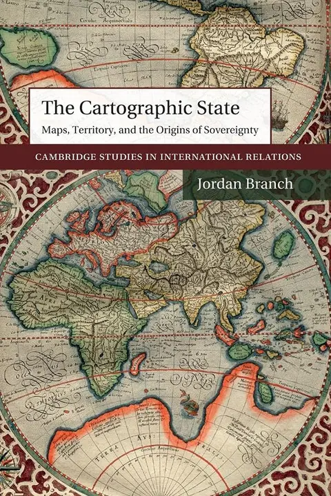Cover of The Cartographic State