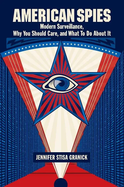 Cover of American Spies