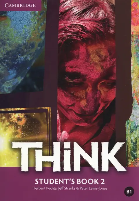 Cover of Think Level 2 Student's Book