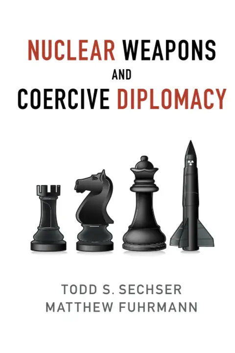 Cover of Nuclear Weapons and Coercive Diplomacy