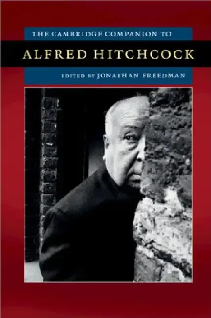 Cover of The Cambridge Companion to Alfred Hitchcock
