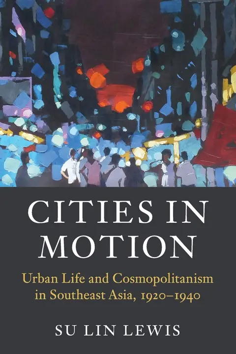 Cover of Cities in Motion