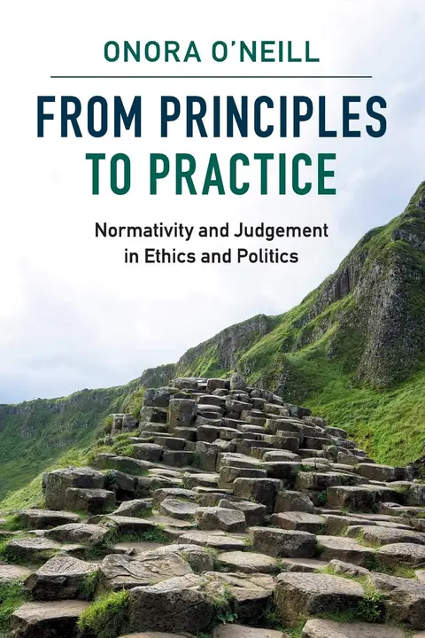 Cover of From Principles to Practice