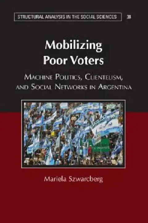 Cover of Mobilizing Poor Voters