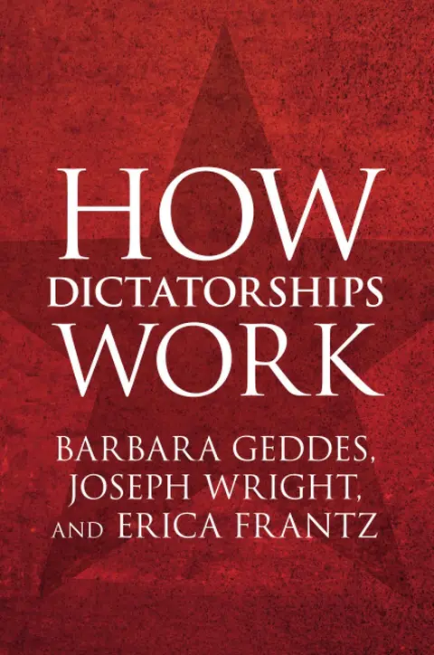 Cover of How Dictatorships Work