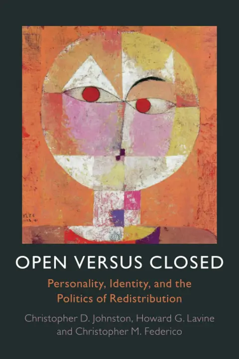 Cover of Open Versus Closed