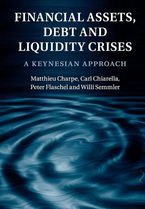 Cover of Financial Assets, Debt and Liquidity Crises