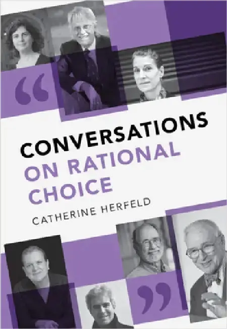 Cover of Conversations on Rational Choice