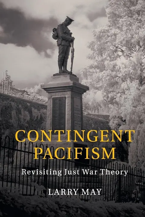 Cover of Contingent Pacifism