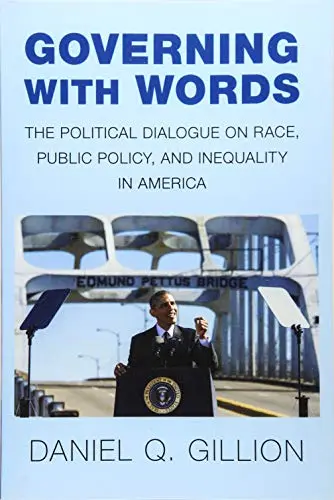 Cover of Governing with Words