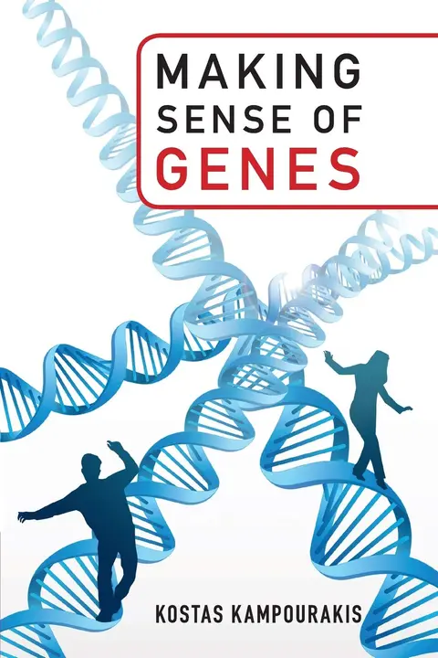 Cover of Making Sense of Genes