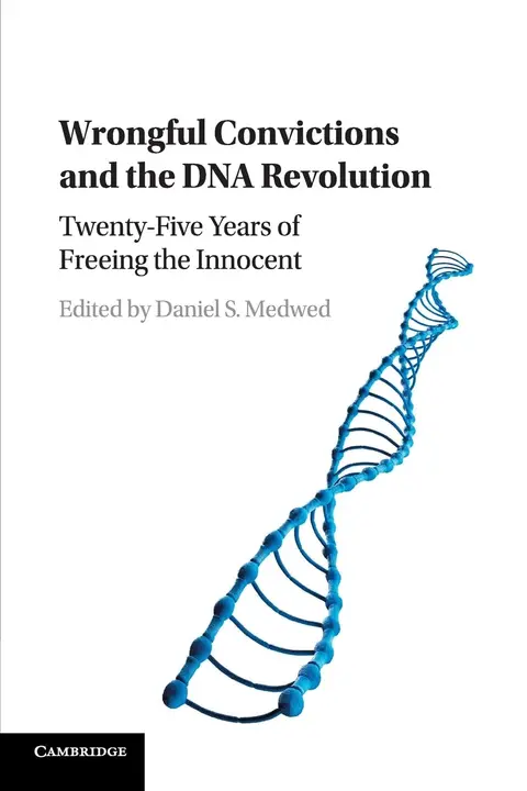Cover of Wrongful Convictions and the DNA Revolution