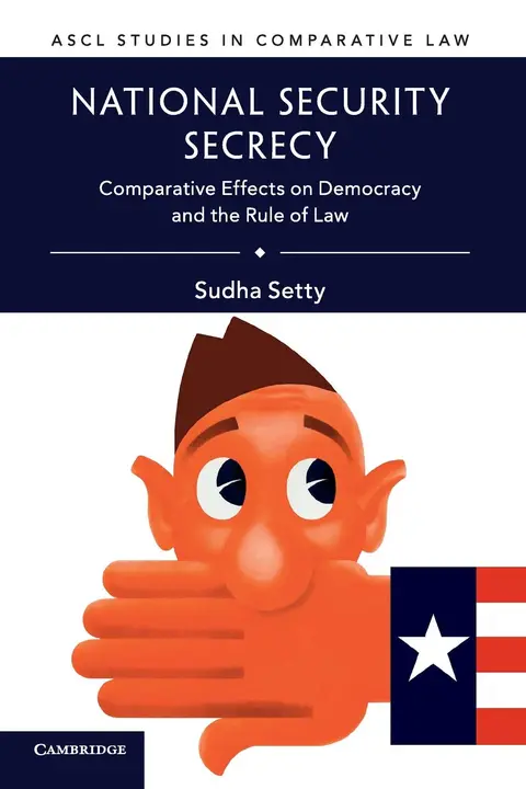 Cover of National Security Secrecy