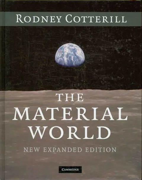 Cover of The Material World