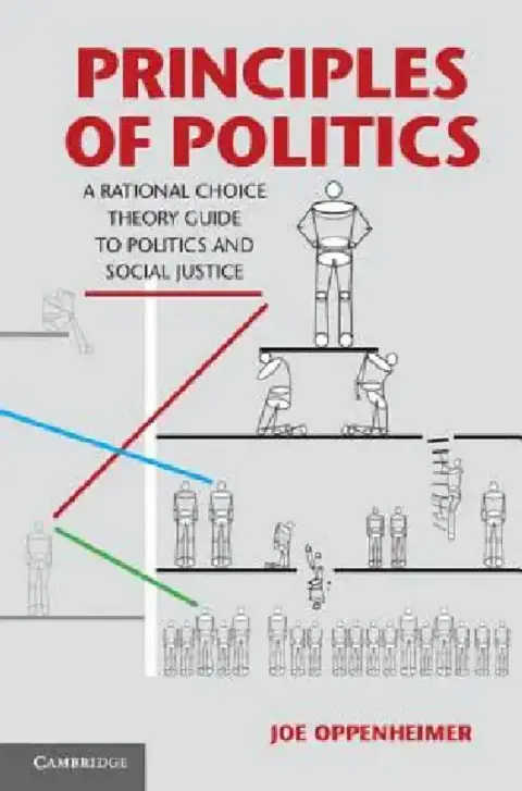 Cover of Principles of Politics
