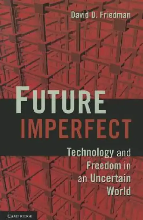 Cover of Future Imperfect