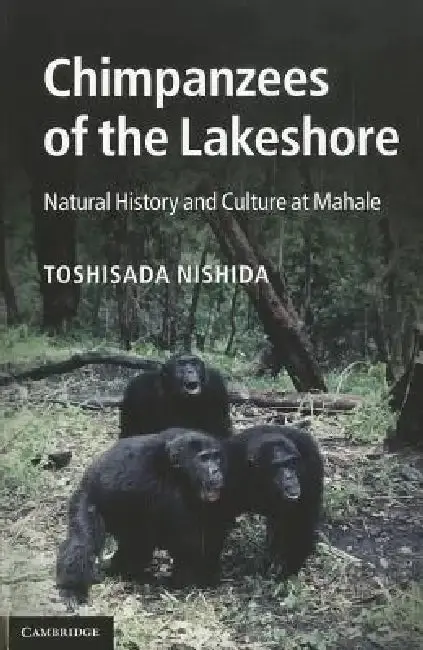 Cover of Chimpanzees of the Lakeshore