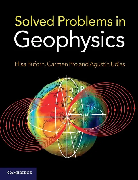 Cover of Solved Problems in Geophysics