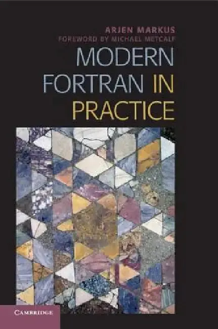 Cover of Modern Fortran in Practice