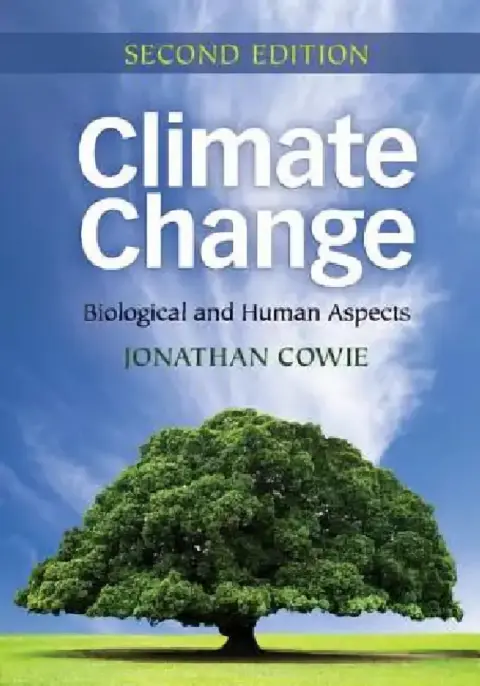 Cover of Climate Change