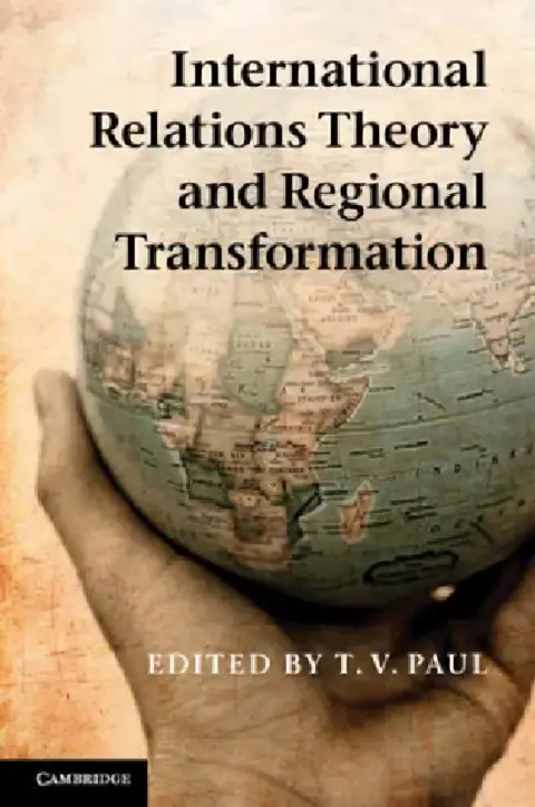 Cover of International Relations Theory and Regional Transformation