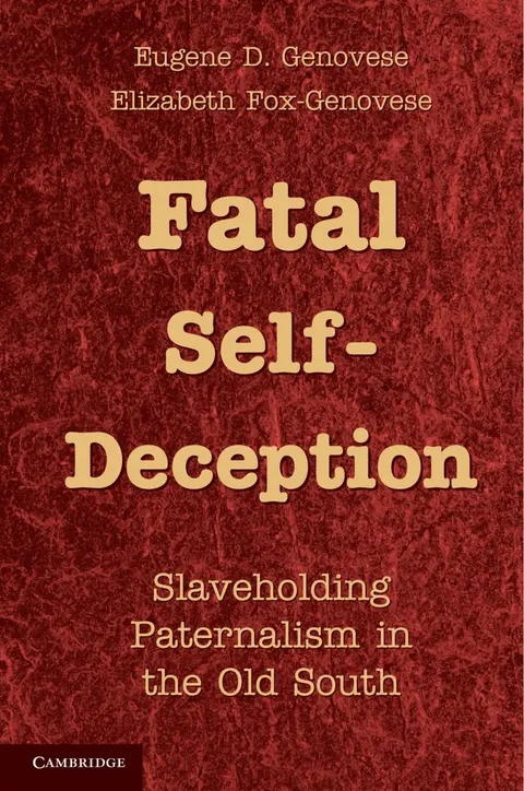 Cover of Fatal Self-Deception