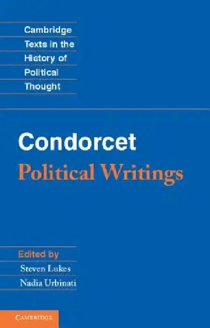 Cover of Condorcet