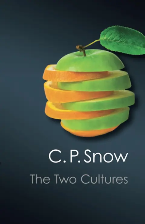 Cover of The Two Cultures