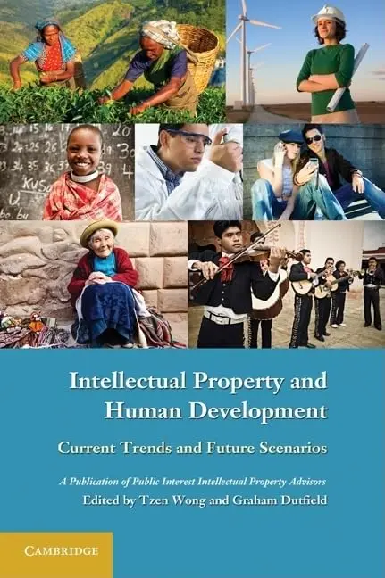 Cover of Intellectual Property and Human Development