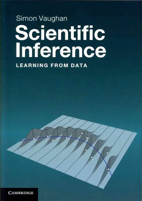 Cover of Scientific Inference