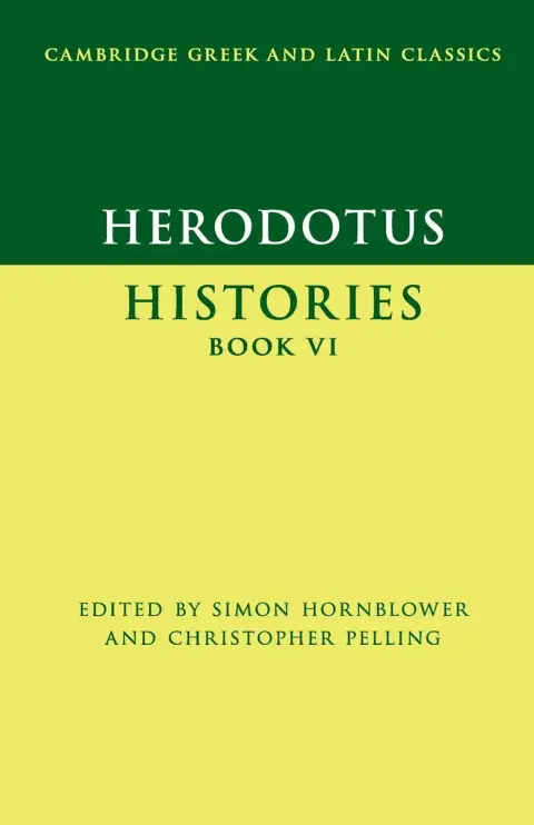Cover of Herodotus