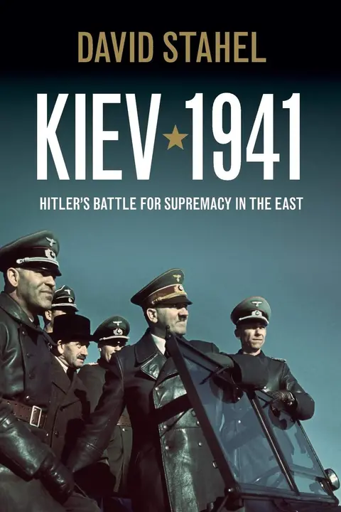 Cover of Kiev 1941